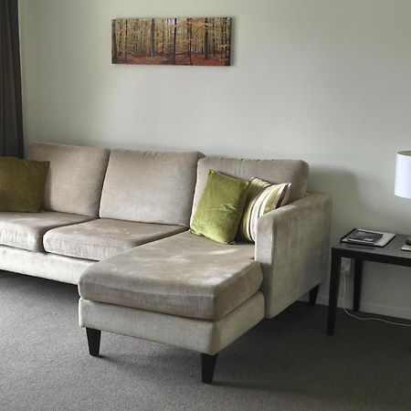 Darfield Motel Habitación foto