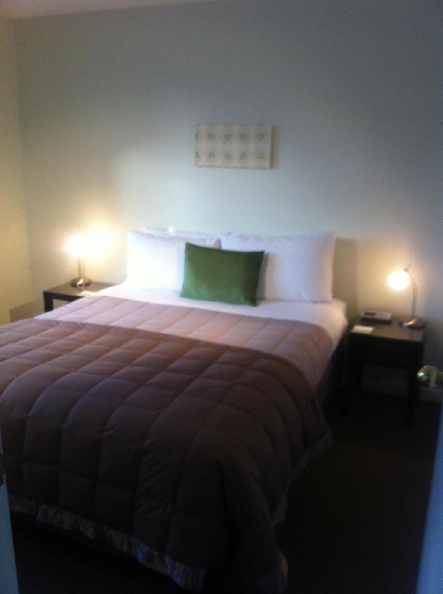 Darfield Motel Habitación foto