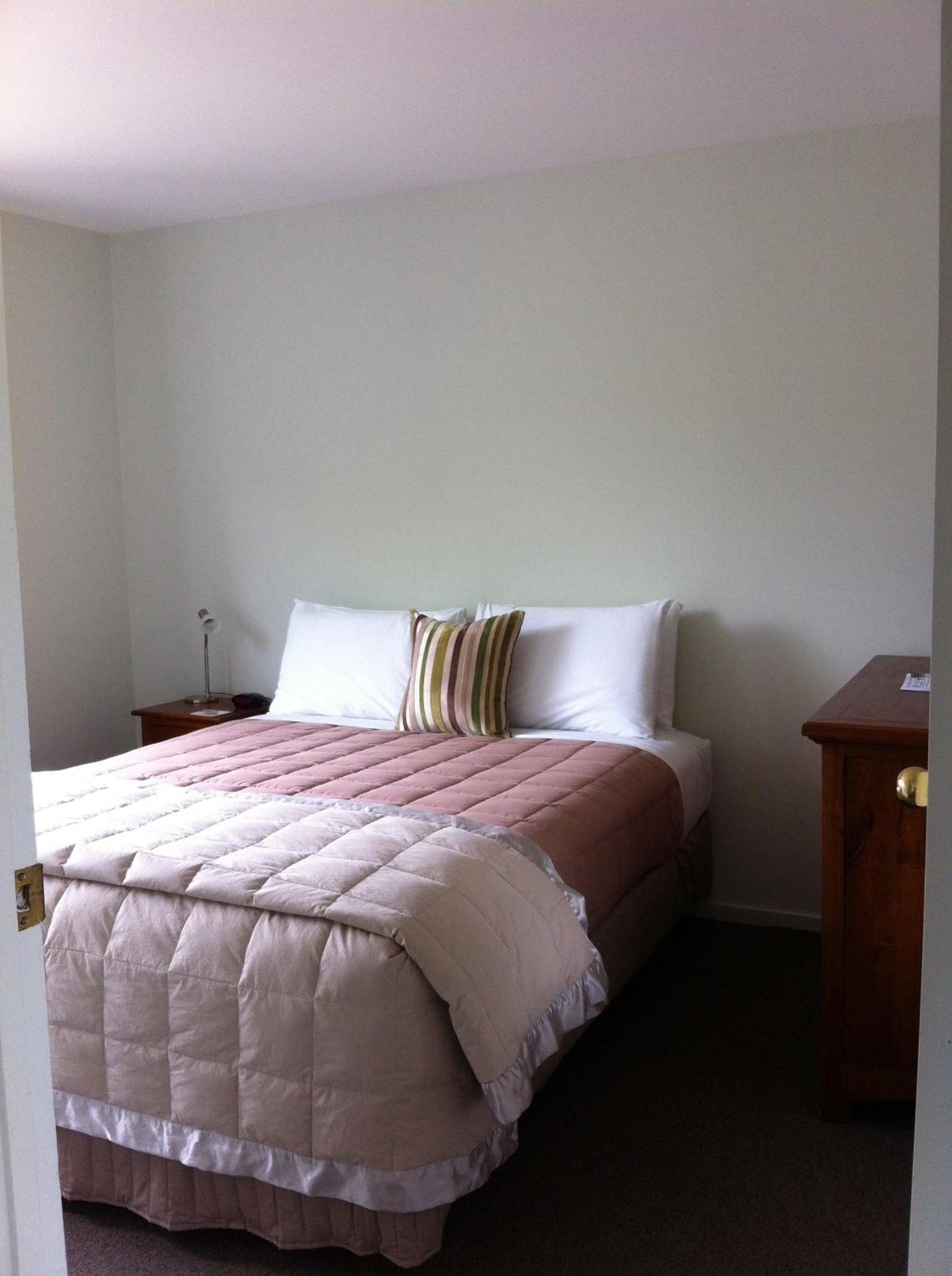 Darfield Motel Habitación foto