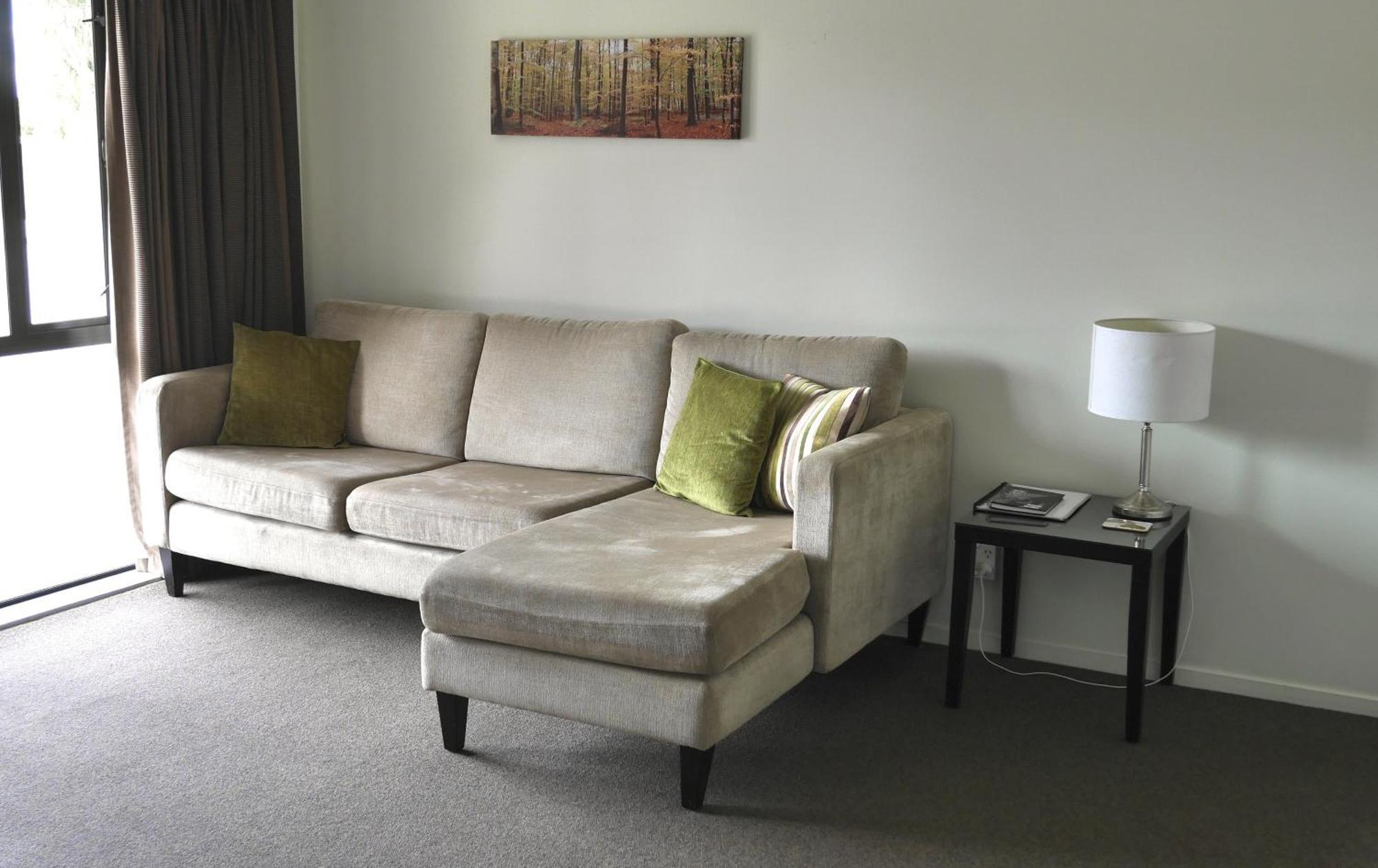 Darfield Motel Habitación foto