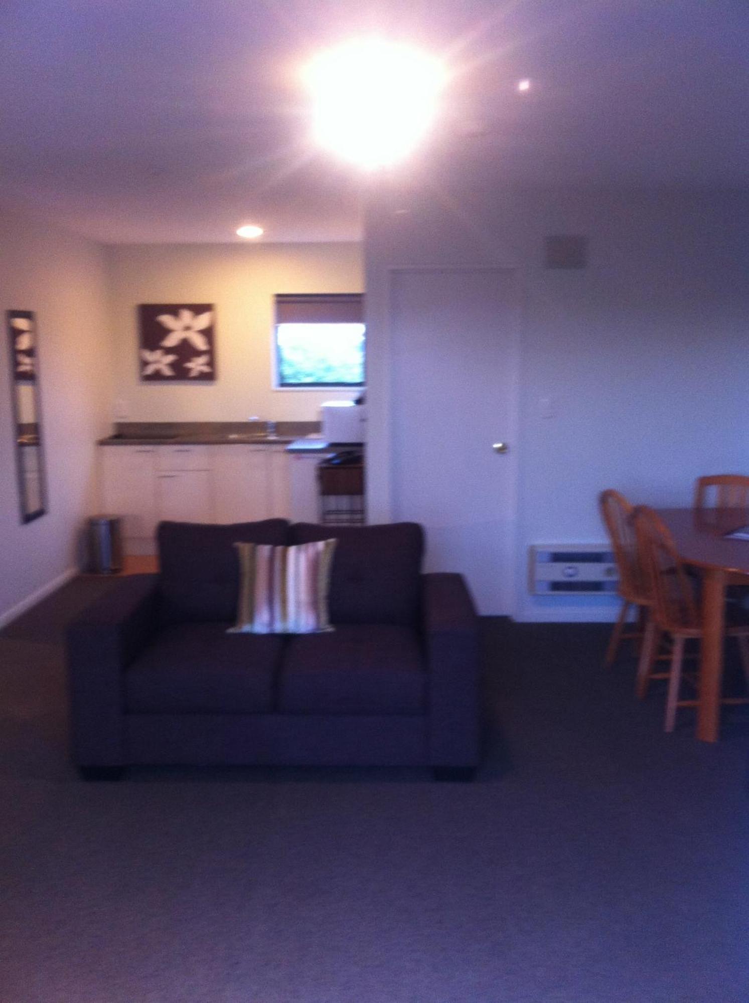 Darfield Motel Habitación foto